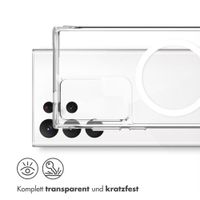 imoshion Rugged Air MagSafe Case Samsung Galaxy S24 Ultra - Transparent