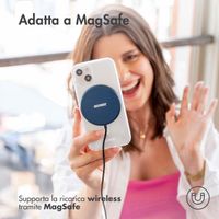 Accezz Clear Backcover mit MagSafe Apple iPhone 14 Pro Max - Transparent