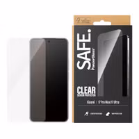 SAFE by PanzerGlass Ultra-Wide Fit Displayschutz Xiaomi 17 Ultra