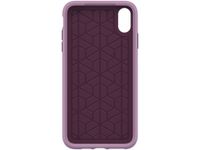 OtterBox Symmetry Series Case Schwarz / Lila für iPhone Xs Max