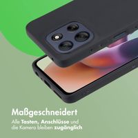 imoshion TPU Color Cover Motorola Moto G56 - Schwarz