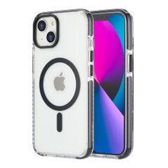 imoshion Combat MagSafe Hülle Apple iPhone 14 / 13 - Schwarz