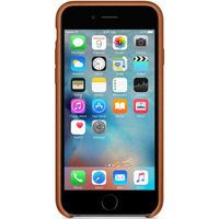 Apple Leder-Case für das Apple iPhone 6 / 6s - Saddle Brown