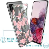 imoshion Design Hülle für das Samsung Galaxy S20 - Cherry Blossom