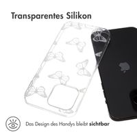imoshion Design Hülle Apple iPhone 15 Pro Max - Butterfly
