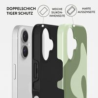 Burga Tough Back Cover MagSafe Apple iPhone 16 - No Rush