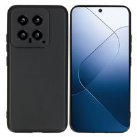 imoshion Color TPU Hülle für das Xiaomi 14 - Schwarz