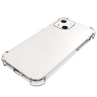 imoshion Shockproof Case für das iPhone 13 - Transparent