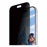 PanzerGlass Ultra Wide Fit FastFit in-a-box Privacy Screen Protector Apple iPhone 18 Pro
