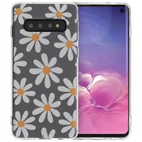 imoshion Design Hülle Samsung Galaxy S10 - Daisy Flower