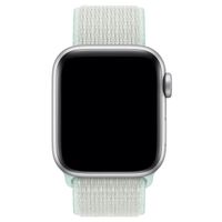 Apple Nike Sport Loop Band für Apple Watch Series 1-9 / SE - 38/40/41 mm / Series 10 - 42 mm - Teal Tint