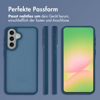 imoshion Color Guard Backcover Samsung Galaxy A57 (5G) - Dunkelblau