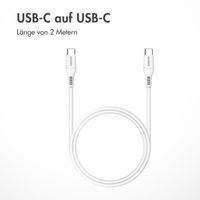 imoshion 4-in-1 MagSafe Powerbank + Accezz Auto-Handyhalter MagSafe + Accezz USB-C auf USB-C Kabel + Accezz Ultra-Schnell-Wandladegerät - Starterkit für das iPhone 15 Serie / iPhone 16 Serie