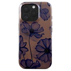 Burga Tough Back Cover für das Apple iPhone 16 Pro Max - Velvet Night