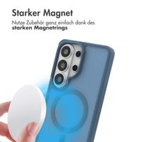 imoshion Color Guard Back Cover mit MagSafe Samsung Galaxy S26 Ultra - Dunkelblau