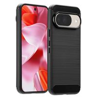 imoshion Brushed Back Cover Google Pixel 10 - Schwarz