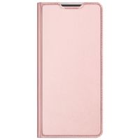 Dux Ducis Slim TPU Klapphülle für das Xiaomi Poco M3 - Roségold