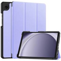 imoshion Trifold Klapphülle Samsung Galaxy Tab A11 / A9 8.7 Zoll - Lila