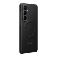 Samsung Carbon Magnet Hülle Samsung Galaxy S26 Plus - Black