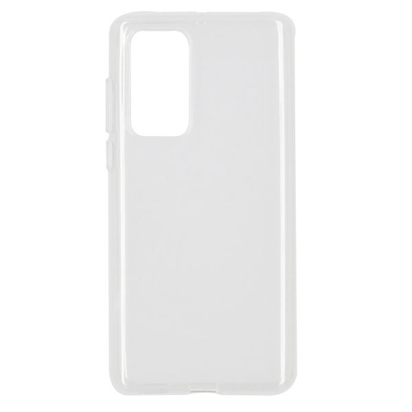 Gel Case für das Huawei P40 - Transparent