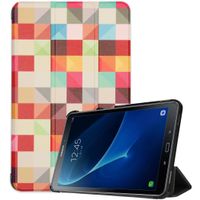 imoshion Design Trifold Klapphülle Samsung Galaxy Tab A 10.1 (2016)