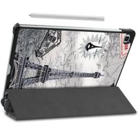 imoshion Design Trifold Klapphülle Samsung Galaxy Tab S6 Lite / Tab S6 Lite (2022) / Tab S6 Lite (2024)