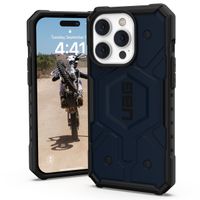 UAG Pathfinder Case MagSafe für das iPhone 14 Pro - Mallard