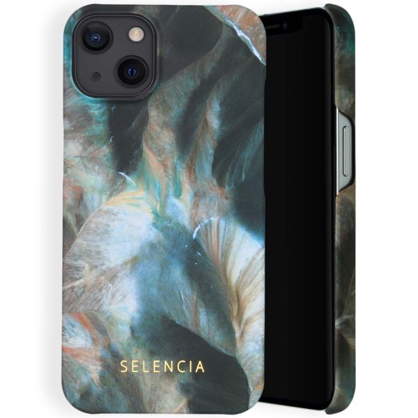 Selencia Maya Fashion Backcover iPhone 13 - Nepal