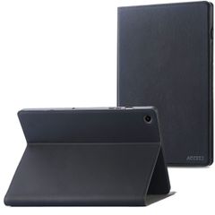 Accezz Classic Tablet Case Samsung Galaxy Tab A9 Plus - Schwarz