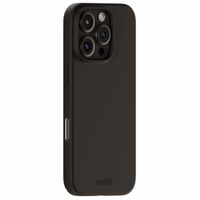 Holdit Slim Case für das iPhone 16 Pro Max - Black