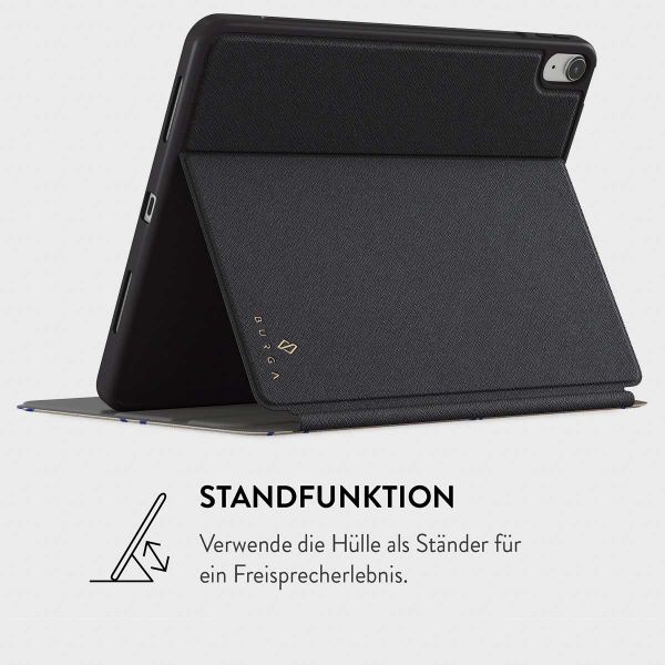 Burga Tablet Case Apple iPad 11 (2025) 11 Zoll / iPad 10 (2022) 10.9 Zoll - Love Me Right