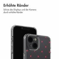 imoshion Design Hülle Apple iPhone 14 - Crush Check
