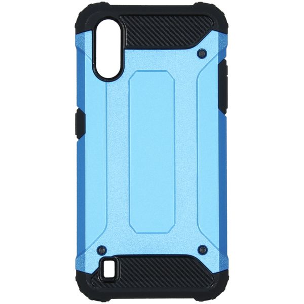 imoshion Rugged Xtreme Case Hellblau für das Samsung Galaxy A01