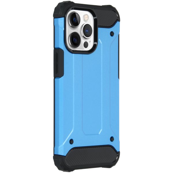 imoshion Rugged Xtreme Case für das iPhone 13 Pro - Hellblau