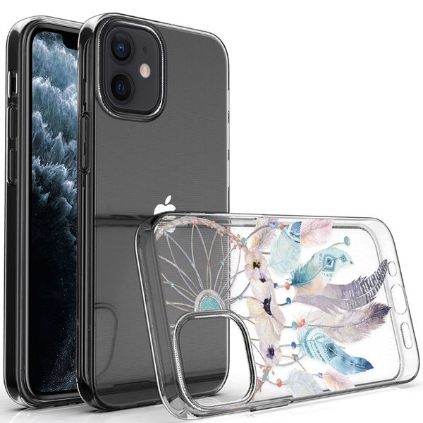 imoshion Design Hülle Apple iPhone 12 Mini - Dreamcatcher