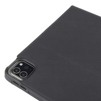 Tucano Up Plus Folio Case Apple iPad Air 11 Zoll (2025) M3 / (2024) M2 / Air 5 (2022) / Air 4 (2020) - Schwarz