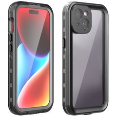 Redpepper Dot Plus Waterproof Case für das Apple iPhone 15 - Schwarz