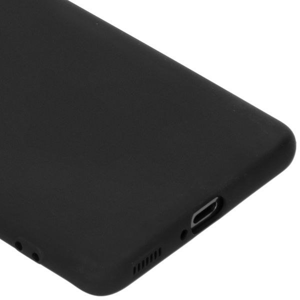 imoshion TPU Color Cover Xiaomi Mi 11 - Schwarz