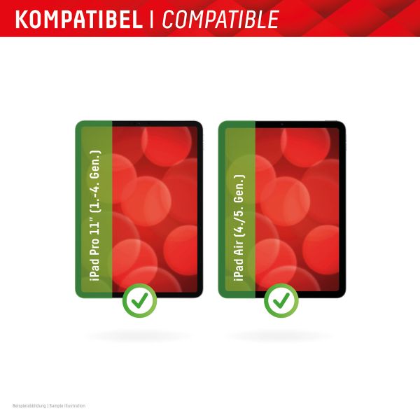 Displex Papersense Screen Protector Apple iPad Pro 11 (2022 / 2021 / 2020 / 2018)