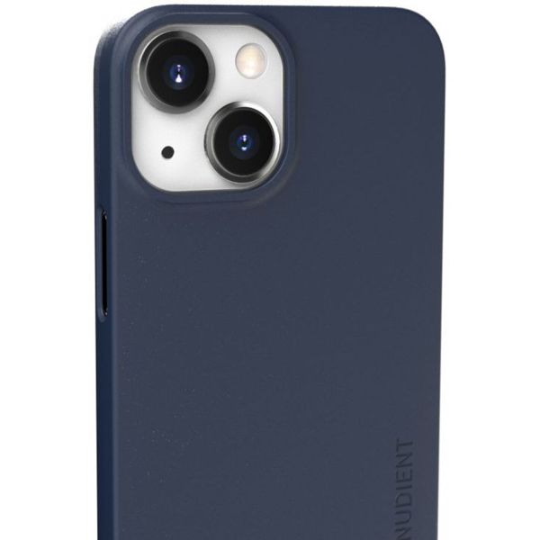 Nudient Thin Case für das iPhone 13 Mini - Midwinter Blue