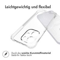 imoshion Shockproof Case Oppo Reno 15 - Transparent