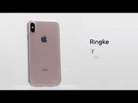 Ringke Air Case für das iPhone 12 (Pro) - Glitzern