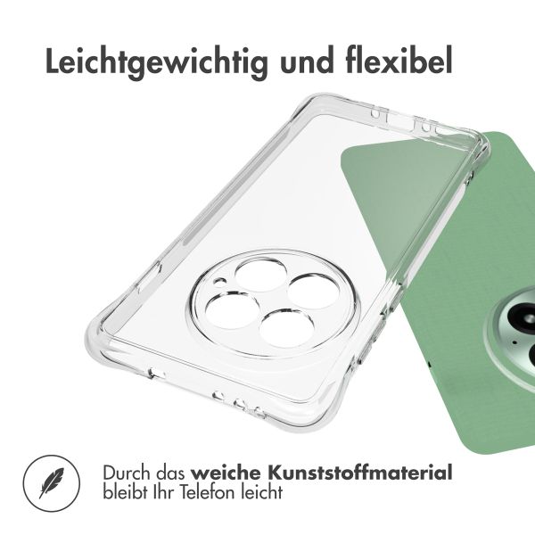 imoshion Shockproof Case OnePlus 13 - Transparent