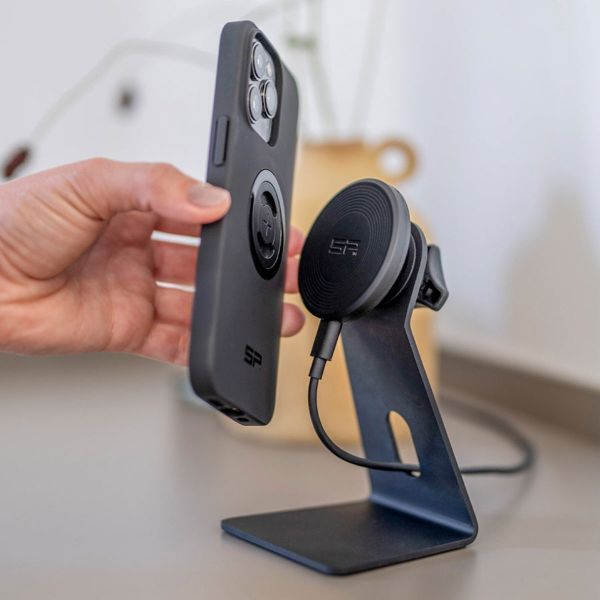 SP Connect SPC+ Series - Handyhülle für das Google Pixel 9 Pro - Schwarz