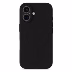 Holdit Soft MagSafe Case Apple iPhone 16 - Black