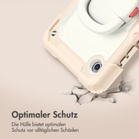 imoshion Rugged Kindersicher Schutzhülle Samsung Galaxy Tab A11 Plus / A9 Plus - Rosa