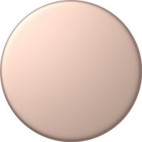 PopSockets PopGrip - Abnehmbar - Aluminum Ros√© Gold