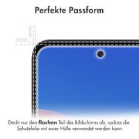 imoshion Displayschutz Folie 3er-Pack für das Xiaomi Redmi 12 - Transparent