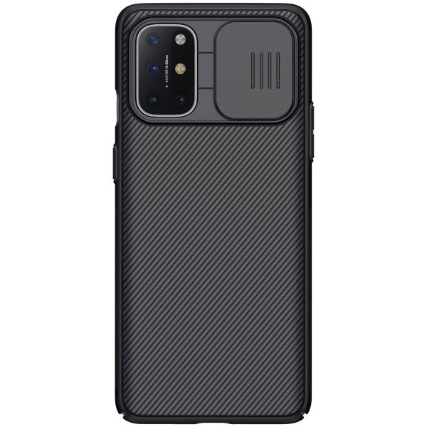 Nillkin CamShield Case für das OnePlus 8T - Schwarz