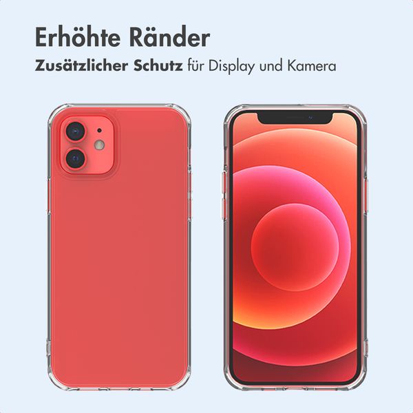 imoshion Protective Backcover Apple iPhone 12 Mini - Transparent